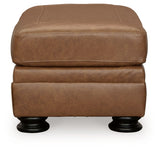 Carianna - Ottoman - Caramel