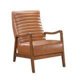 Rupert - Accent Chair - Matt Brown