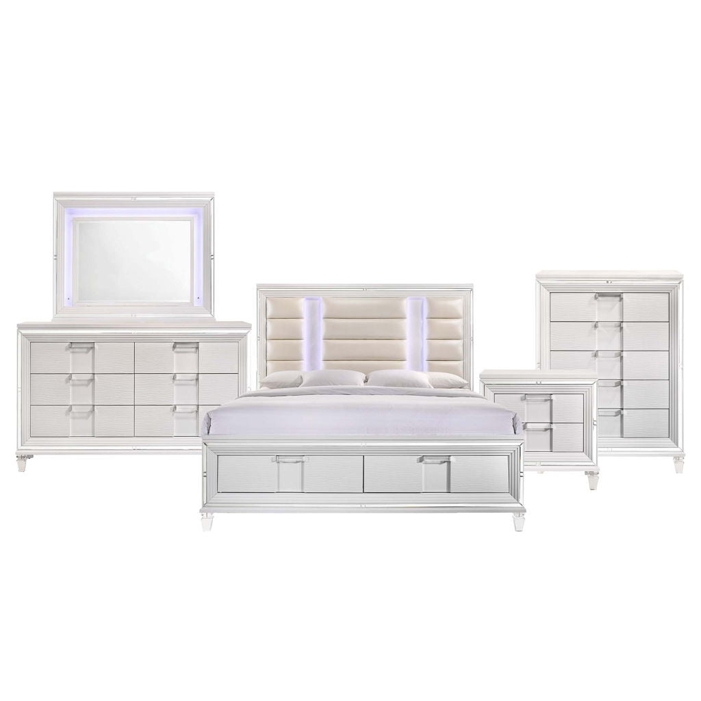 Twenty Nine - Storage Bedroom Set