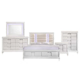 Twenty Nine - Storage Bedroom Set
