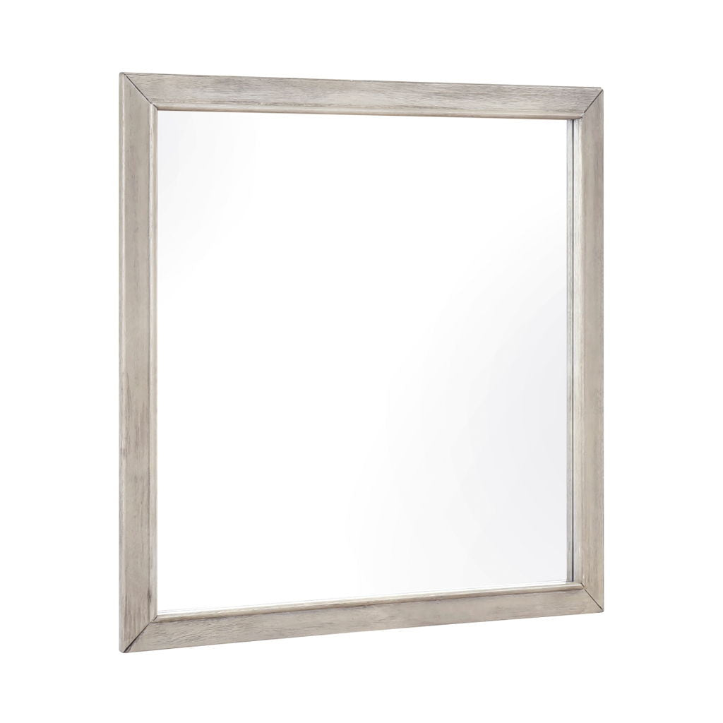 Everett - Mirror - Gray