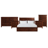 Sullivan - Storage Bedroom Set