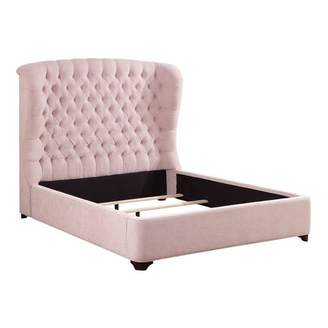 Cameo - Fabric Upholstered Bed