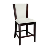 Daisy - Counter Height Chair, Bi-Cast Vinyl (Set of 2)