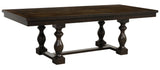 BENJAMIN 9 Piece Dining Set