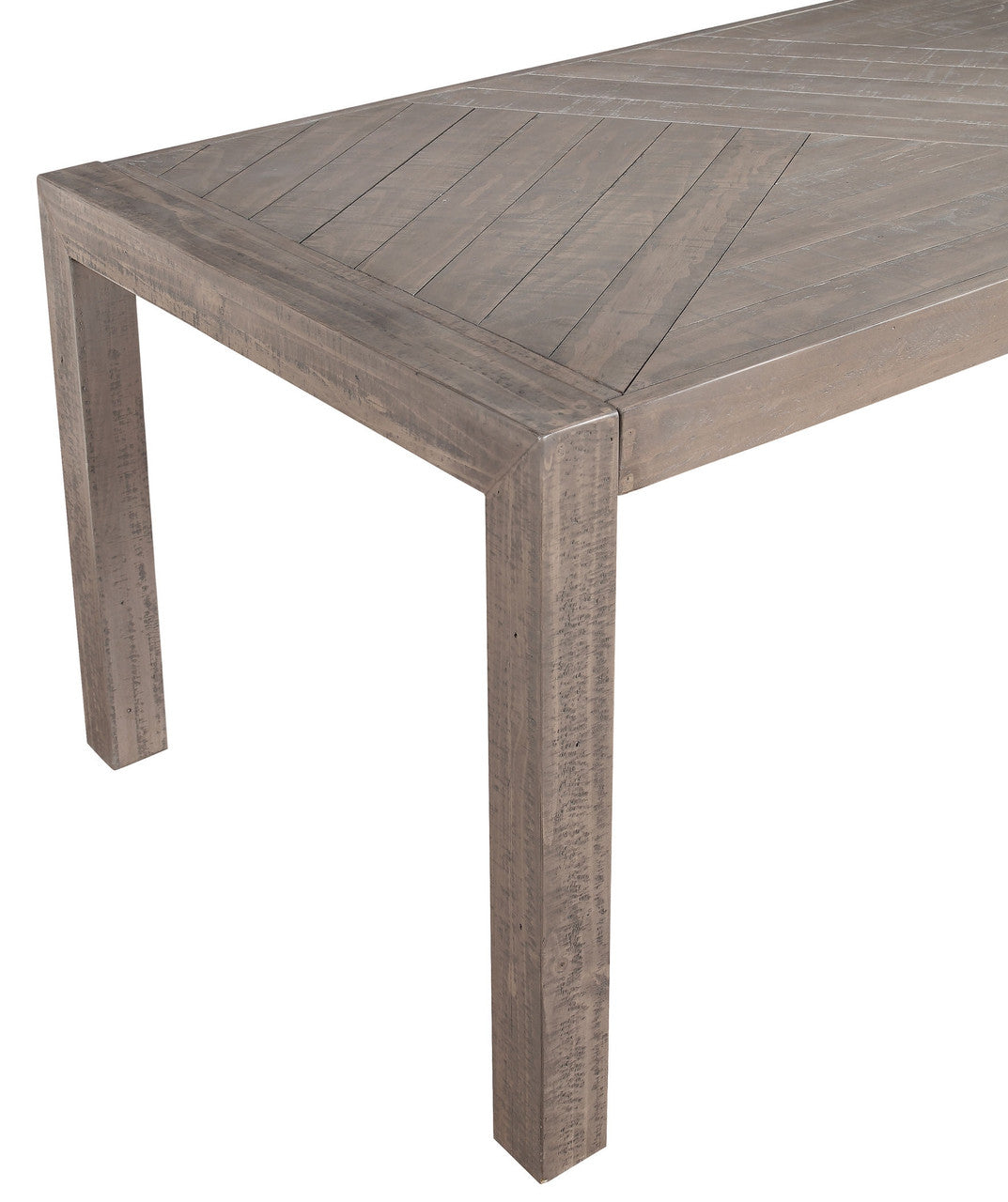 BENNETT 9 Piece Dining Set -All Chairs (No Bench)