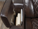BENTLEY Power Reclining Sofa & Loveseat