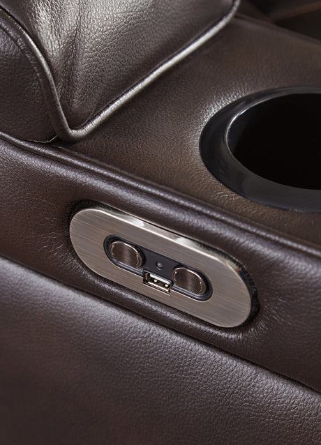 BENTLEY 3 Piece Power Theater Seats