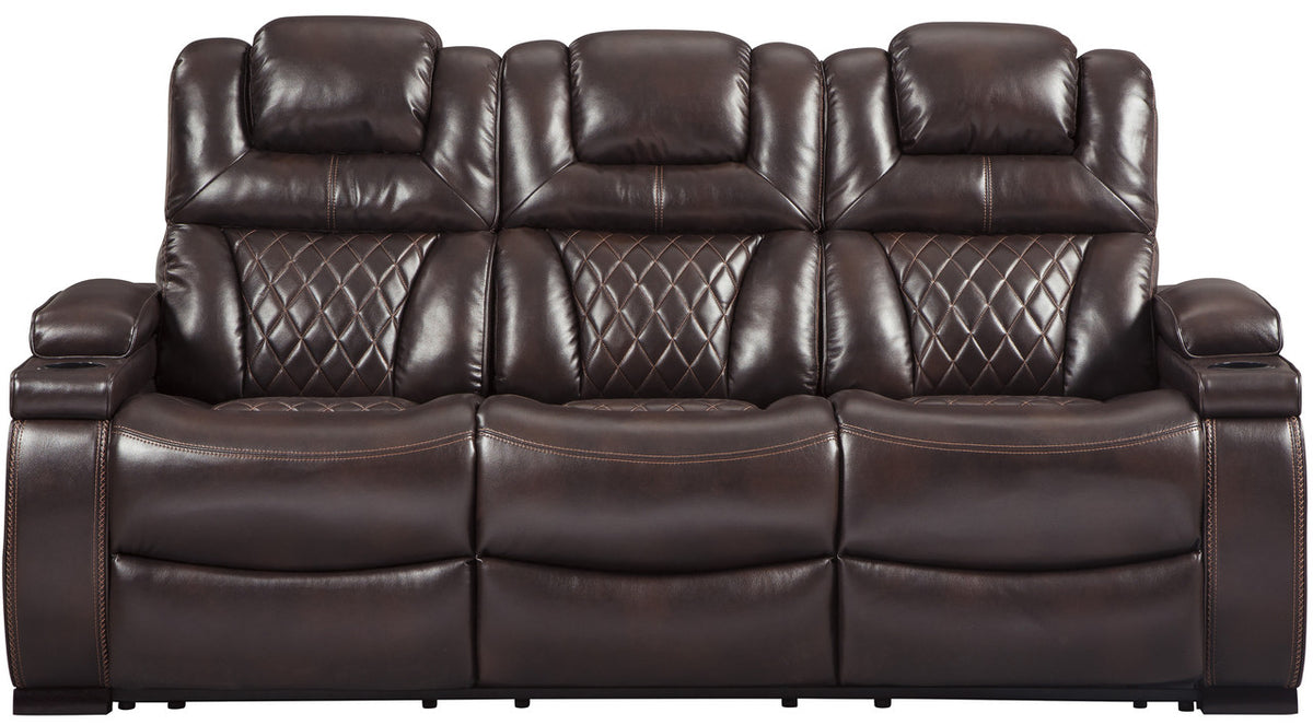 BENTLEY Power Reclining Sofa & Loveseat