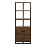 Sedley - Side Pier - Brown