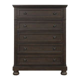 Begonia - Chest - Grayish Brown