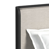 Rosalie - Fabric Upholstered Bed