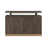 Griffin - Server - Dark Brown