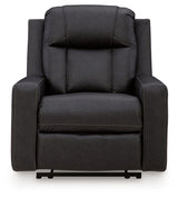 Mackmenville - Zero Wall Recliner