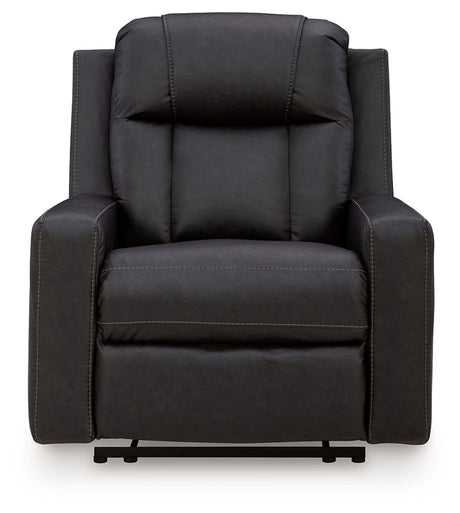 Mackmenville - Zero Wall Recliner
