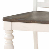 Joanna - Side Chair - Two Tone