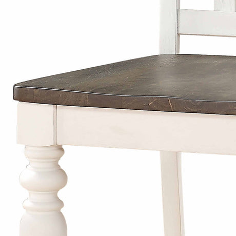 Joanna - Side Chair - Two Tone