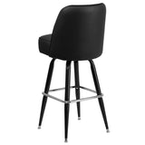 Black ULTRA Strength Barstool