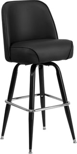 Black ULTRA Strength Barstool