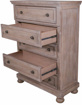 Braylon Grey Chest