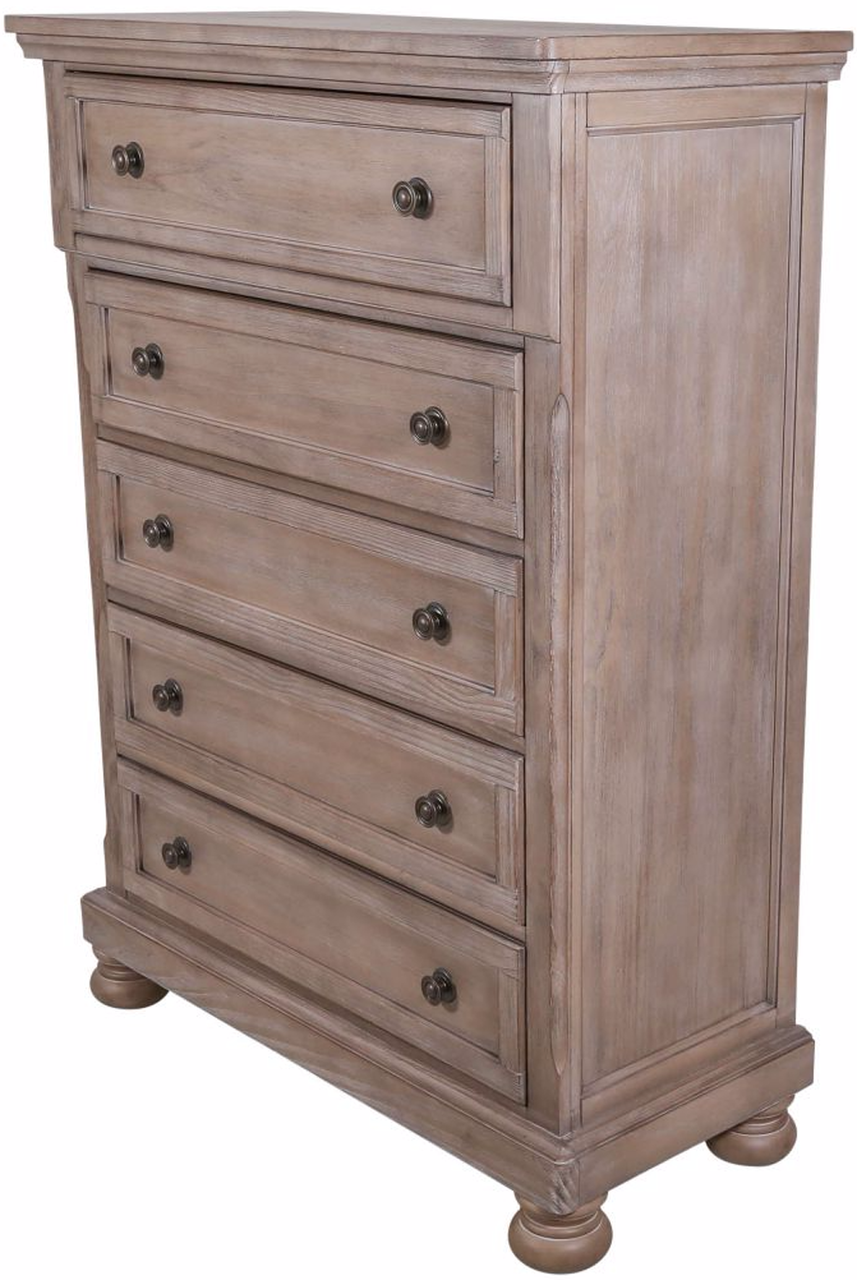 Braylon Grey Chest