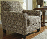 BREVILLE 35" Wide x 36" Height Accent Arm Chair