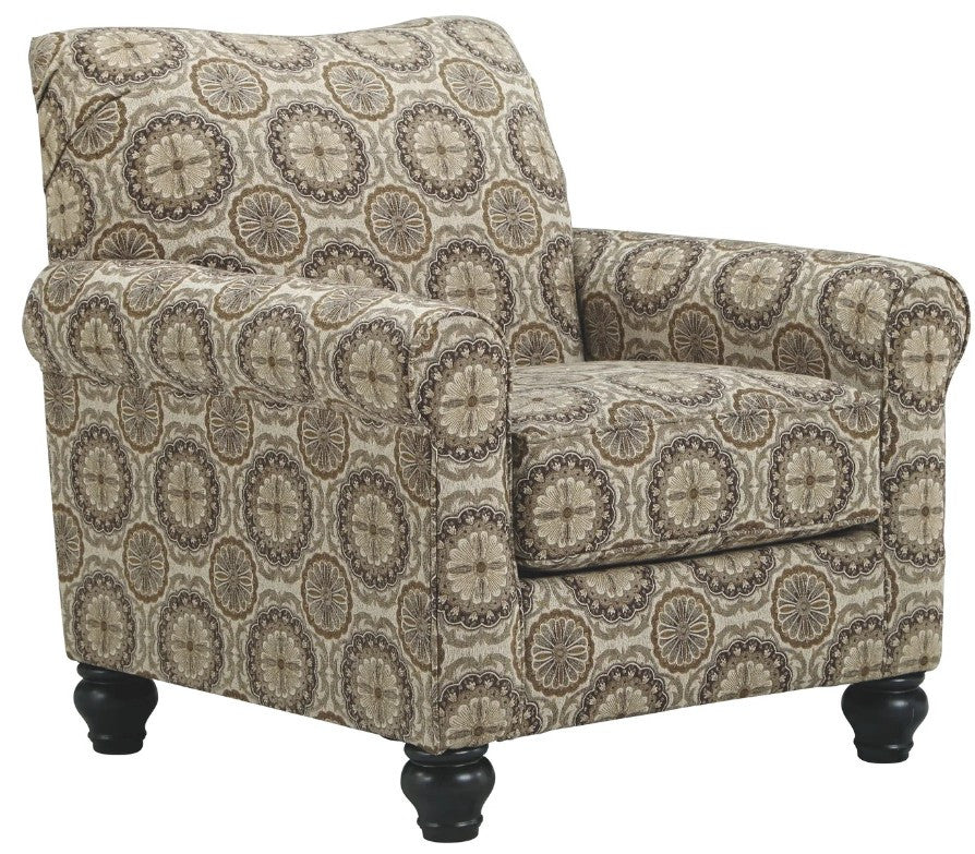 BREVILLE 35" Wide x 36" Height Accent Arm Chair