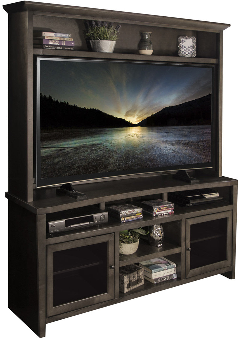 Buck Solid Wood Entertainment Unit
