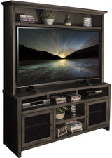 Buck Solid Wood Entertainment Unit