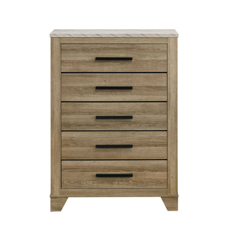Caro - Chest - Natural