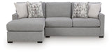 UrbanCrest - Sleeper Sectional