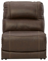 Dunleith - Power Reclining Sectional