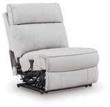 Social Pointe - Reclining Sectional