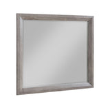 Silas - Mirror - Gray