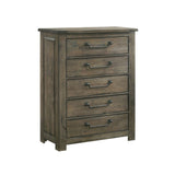 Maverick - Panel Bedroom Set