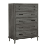 Wittenberry - Chest - Gray