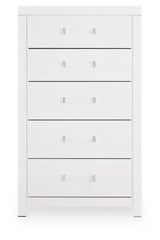 Maeling - Five Drawer Chest