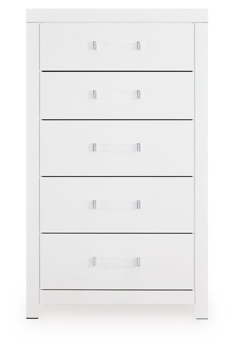 Maeling - Five Drawer Chest