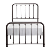 Larkspur - Platform Bed