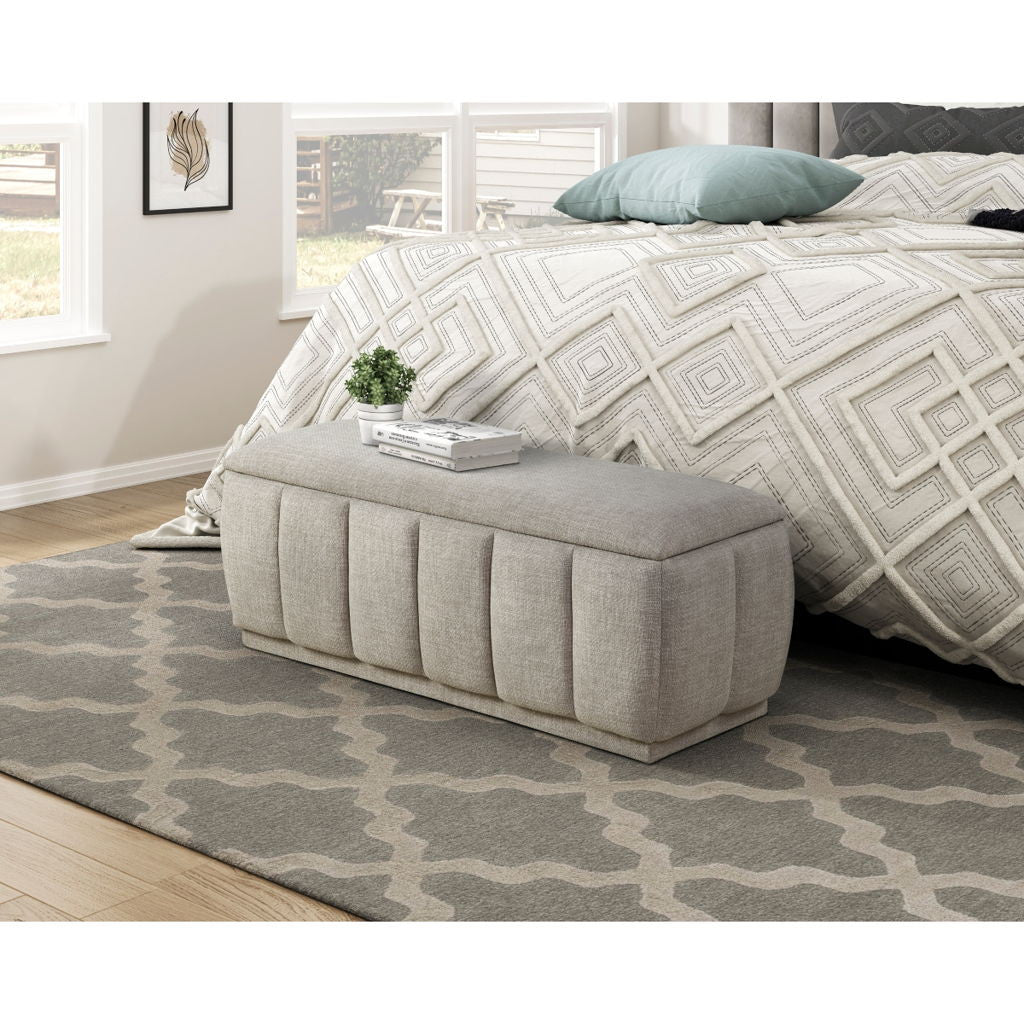 Maize - Storage Bench