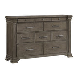 Kings Court - Storage Bedroom Set