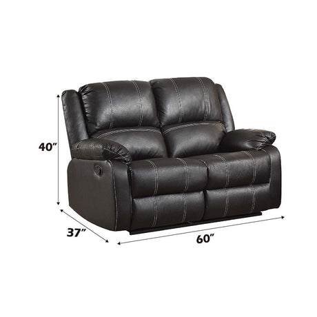 Zuriel - Motion Loveseat