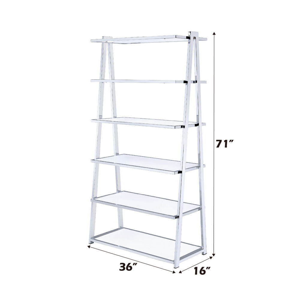 Coleen - Bookshelf