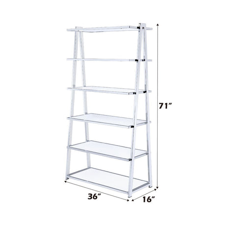 Coleen - Bookshelf