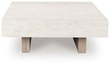Jorlaina - Rectangular Table