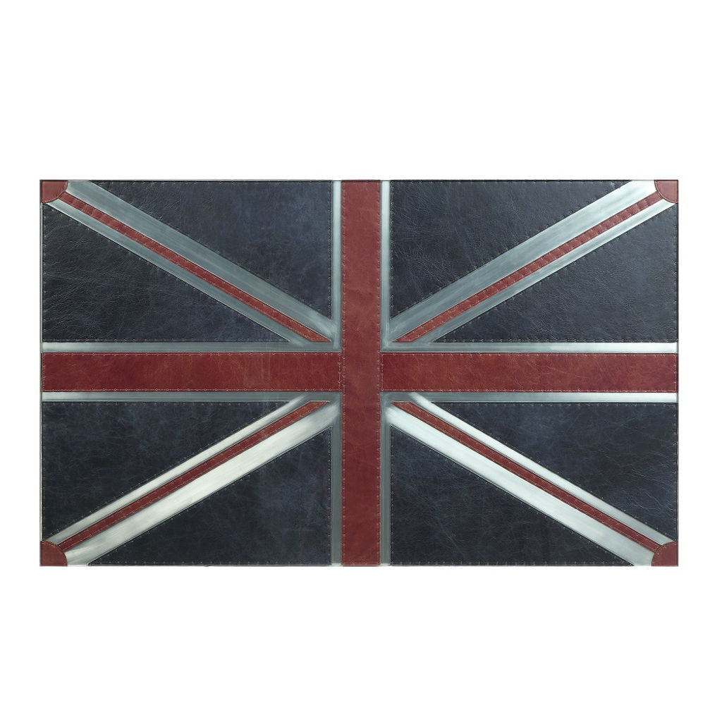 Brancaster - Coffee Table - Aluminum