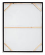 Archerwick - Wall Art - Black / White