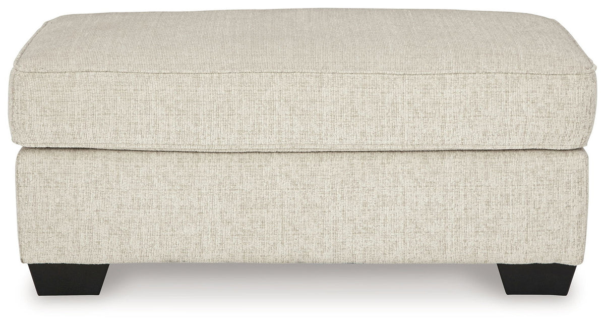 Heartcort - Ottoman - Quartz