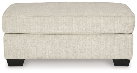 Heartcort - Ottoman - Quartz