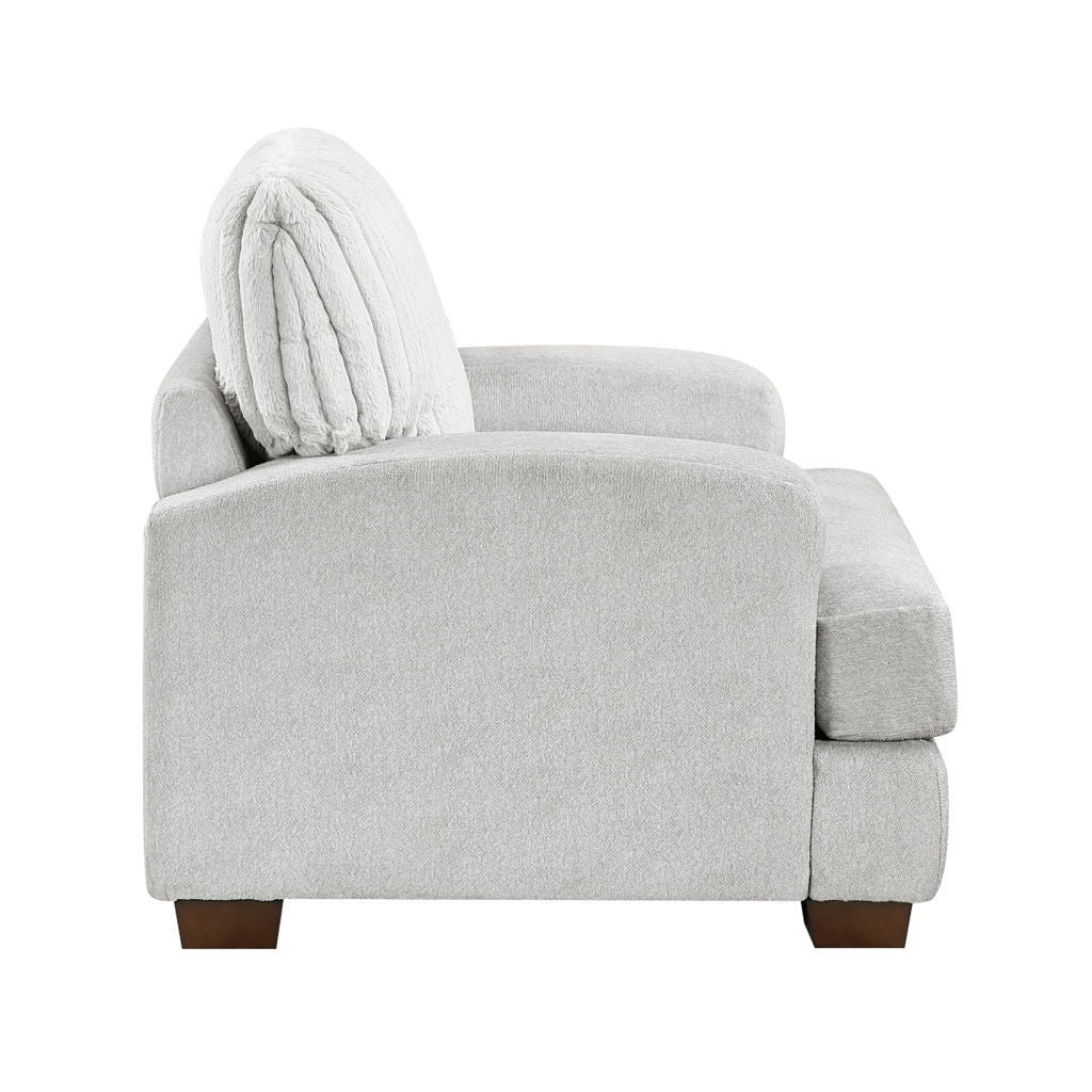 Santiago - Chair - Light Gray
